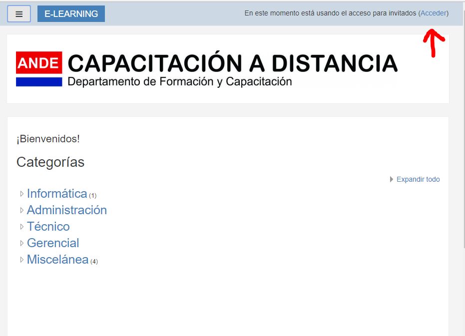 acceder