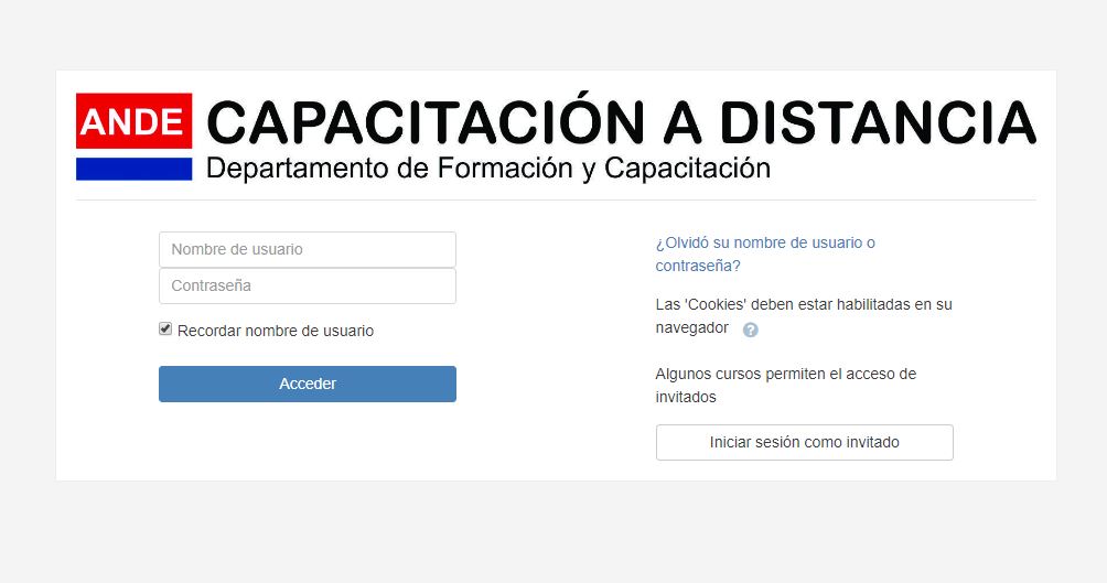 login